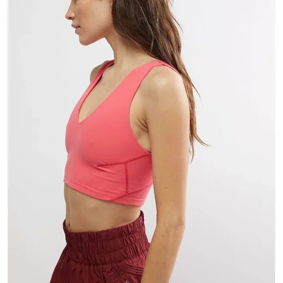 🎉LAST CHANCE🎉 FP MOVEMENT Never Better Crop / Electric Sunset - Picture 7 of 11